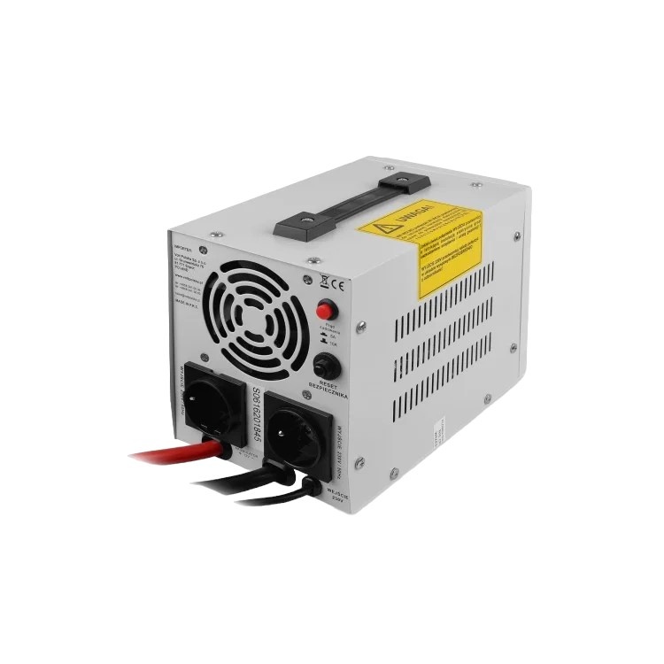 Гібридний ДБЖ/інвертор SINUS PRO 800E 12/230V (500/800W) Volt Polska (3SP080012E) 3SP080012E фото