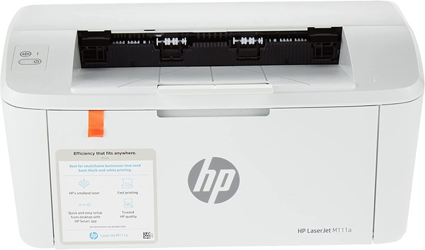 Принтер для ч/б друку Hp LaserJet m111a 7MD67A фото