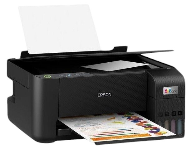 БФП Epson EcoTank L3211 C11CJ68402 фото