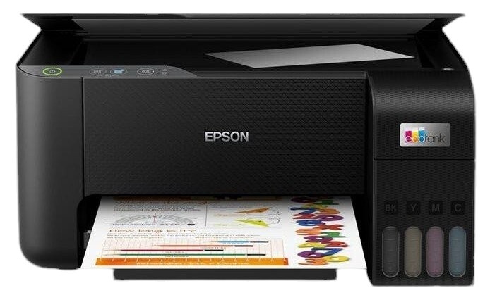 МФУ Epson EcoTank L3211 C11CJ68402 фото