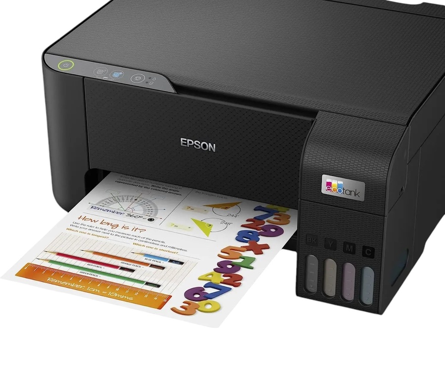 МФУ Epson EcoTank L3211 C11CJ68402 фото