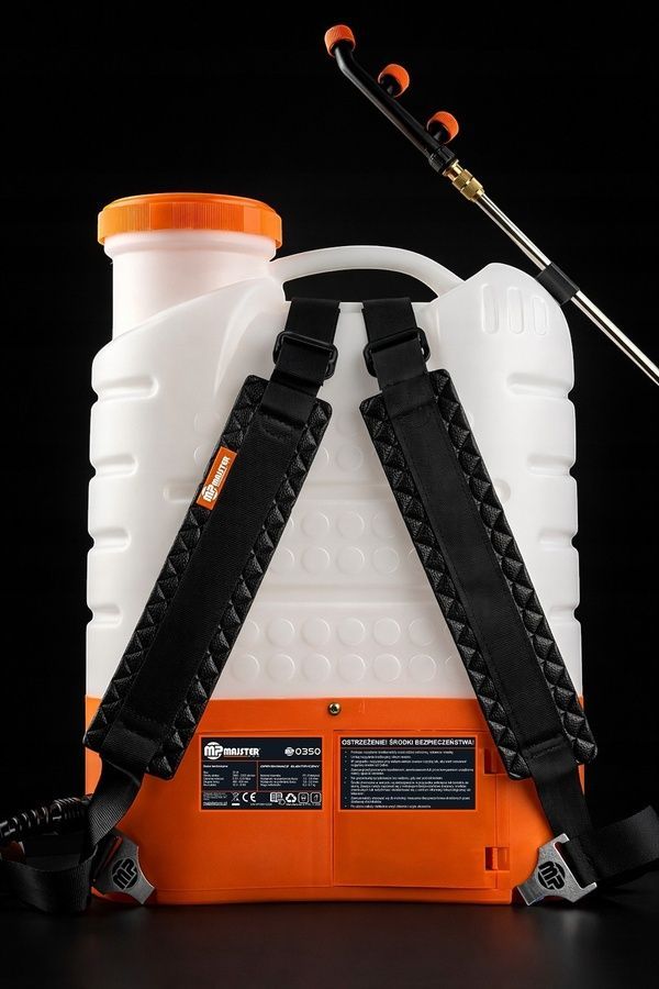Опрыскиватель аккумуляторный Majster Polska 0350 - 16л mp0350 фото