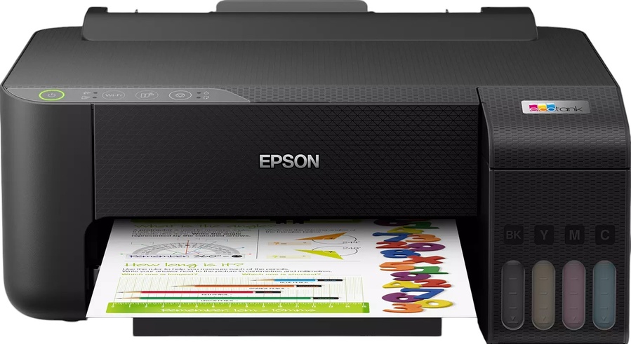 Принтер Epson EcoTank L1250 з Wi-Fi C11CJ71402 фото