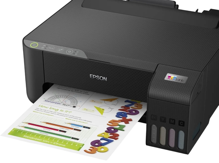 Принтер Epson EcoTank L1250 з Wi-Fi C11CJ71402 фото