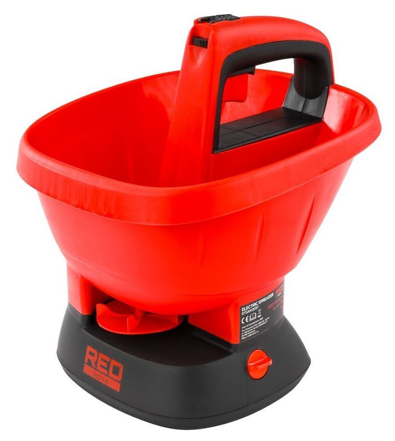 Разбрасыватель-сеялка RED TECHNIC RTSAK0097 - 3л RTSAK0097 фото