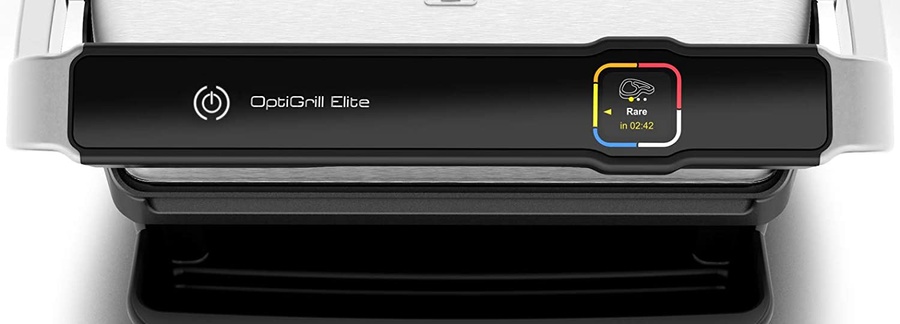 Гриль Tefal OptiGrill Elite GC750D30 GC750D30 фото