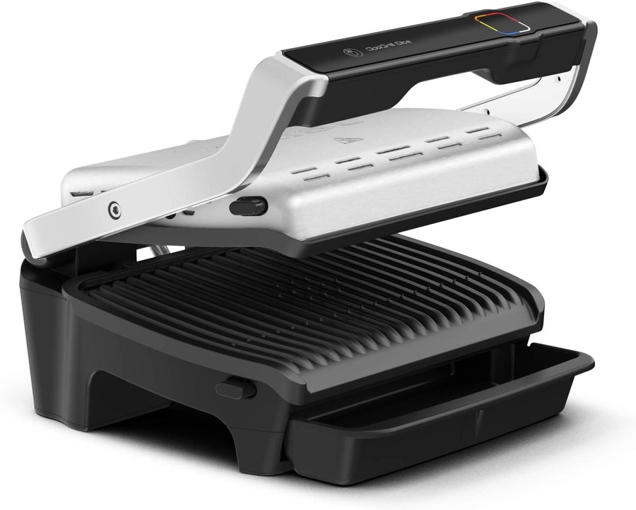 Гриль Tefal OptiGrill Elite GC750D30 GC750D30 фото