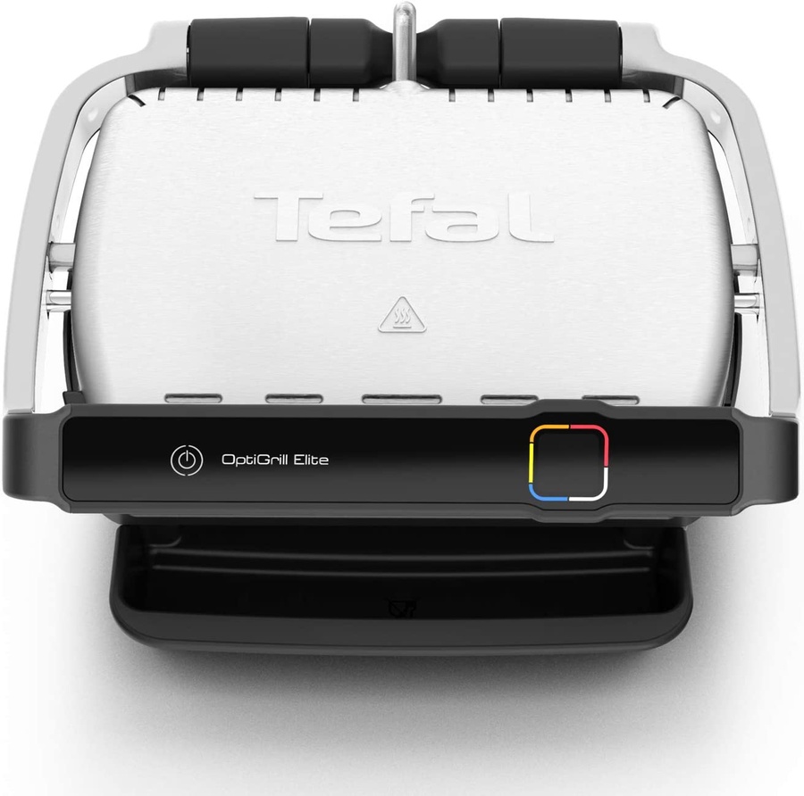 Гриль Tefal OptiGrill Elite GC750D30 GC750D30 фото