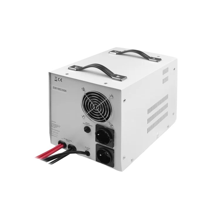 Гібридний ДБЖ/інвертор SINUS PRO 2000E 12/230V (1250/2000W) Volt Polska (3SP092012E) 3SP092012E фото