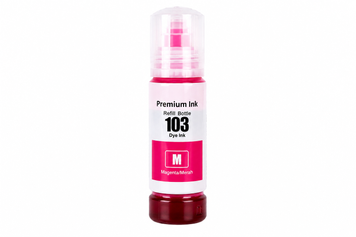 Чорнило Epson 103 Magenta 70 мл для Epson EcoTank 171233 фото