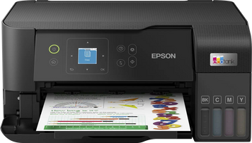 БФП Epson EcoTank L3560 з Wi-Fi C11CK58403 фото