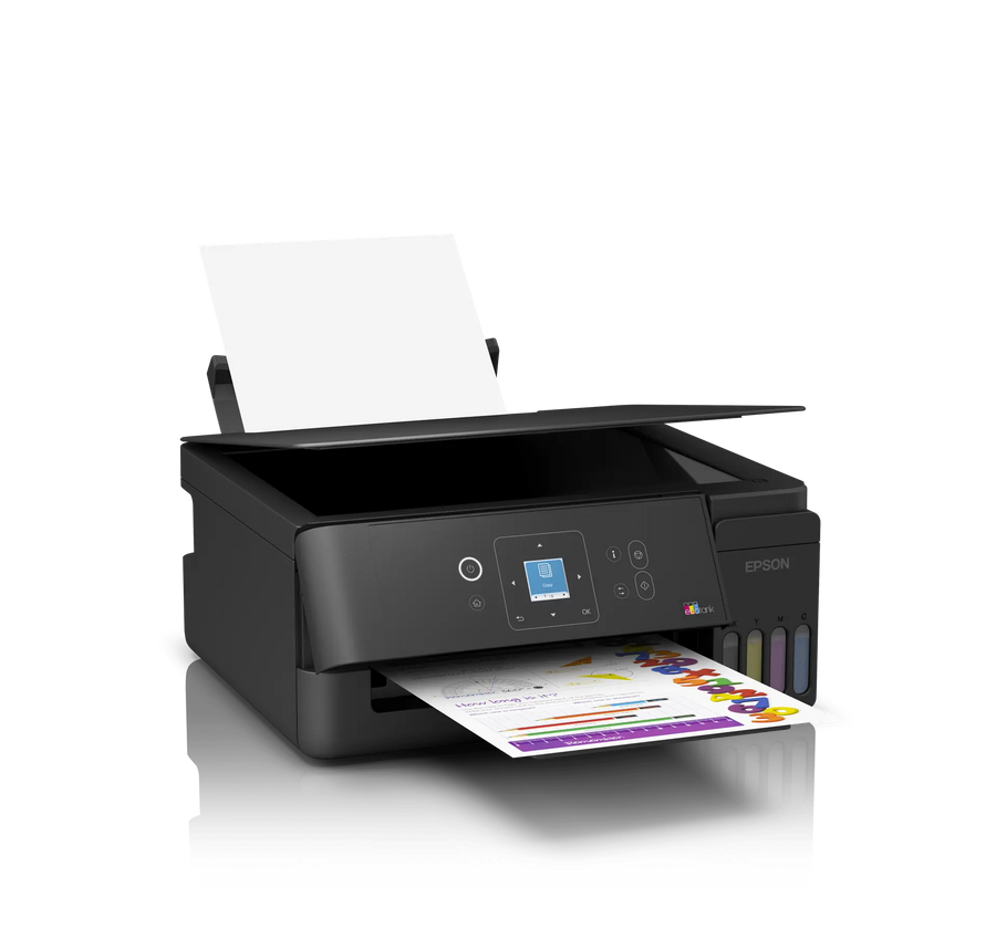 БФП Epson EcoTank L3360 з Wi-Fi C11CL63412 фото