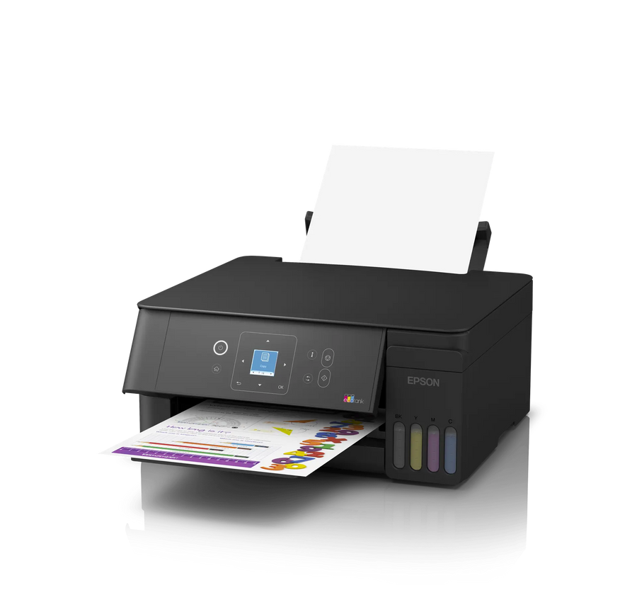 БФП Epson EcoTank L3360 з Wi-Fi C11CL63412 фото