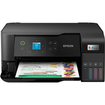 БФП Epson EcoTank L3560 з Wi-Fi C11CK58403 фото