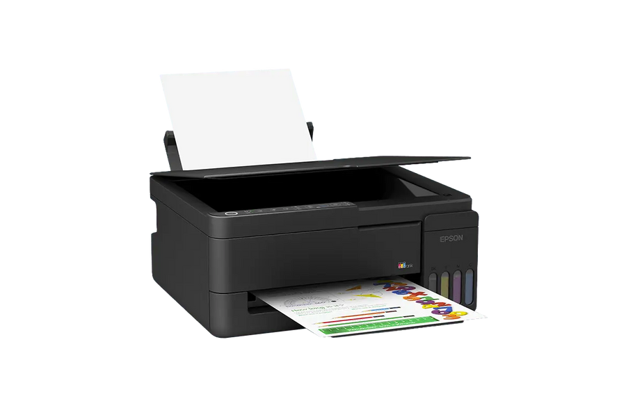 БФП Epson EcoTank L3350 з Wi-Fi C11CL62409 фото