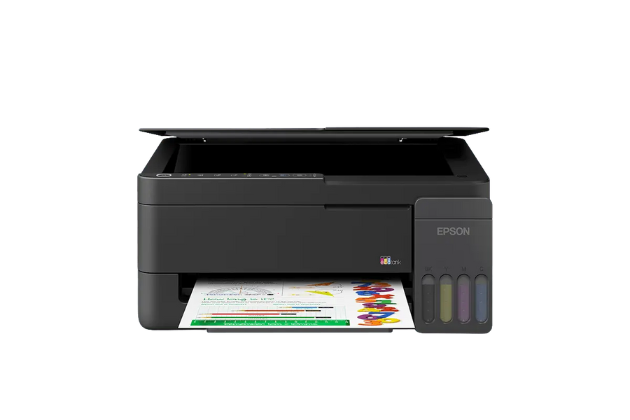 БФП Epson EcoTank L3350 з Wi-Fi C11CL62409 фото