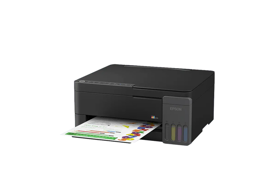 БФП Epson EcoTank L3350 з Wi-Fi C11CL62409 фото