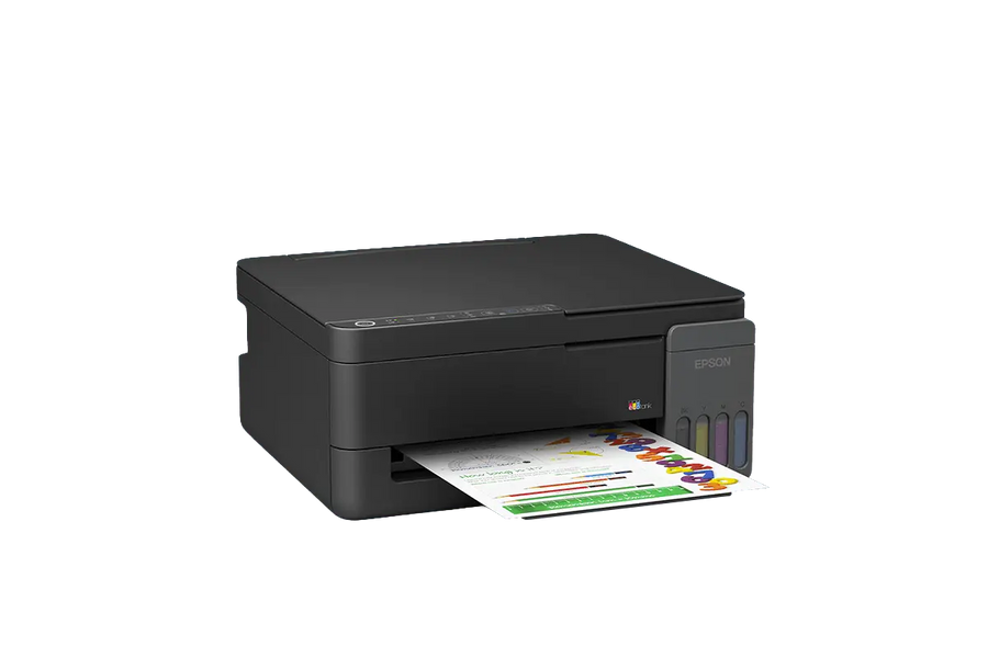 БФП Epson EcoTank L3350 з Wi-Fi C11CL62409 фото