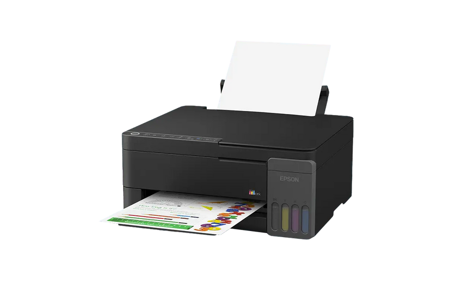 БФП Epson EcoTank L3350 з Wi-Fi C11CL62409 фото