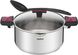 Набір посуду Tefal G723SA74 cook & clip 10 пр. з ковшем G723SA74 фото 6