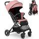 Прогулянкова коляска Nukido Paseo Pink 716004 фото 1