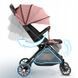Прогулянкова коляска Nukido Paseo Pink 716004 фото 4