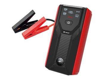 Пускозарядний пристрій 3в1 TRACER Jumpo-3 10000mAh (Jump Starter, бустер для авто) TRABAT47924 фото