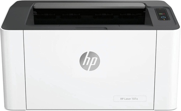 Принтер HP LaserJet 107a 4ZB77A фото