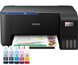 МФУ Epson EcoTank L3271 с Wi-Fi C11CJ67413 фото 1