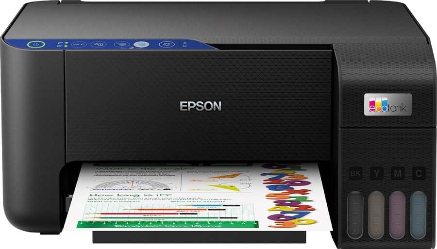 БФП Epson EcoTank L3271 з Wi-Fi C11CJ67413 фото