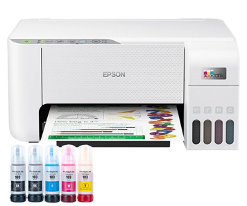 БФП Epson EcoTank L3276 з Wi-Fi C11CJ67436 фото