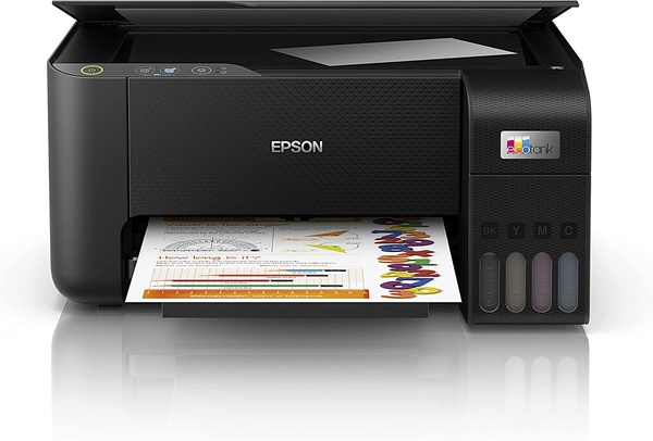 Принтер Epson EcoTank L3210 C11CJ68401 фото