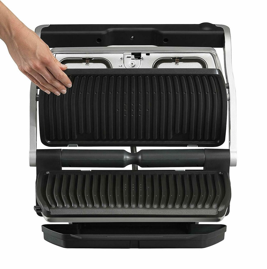 Гриль Tefal GC 722D34 OptiGrill+ XL GC722D34 фото