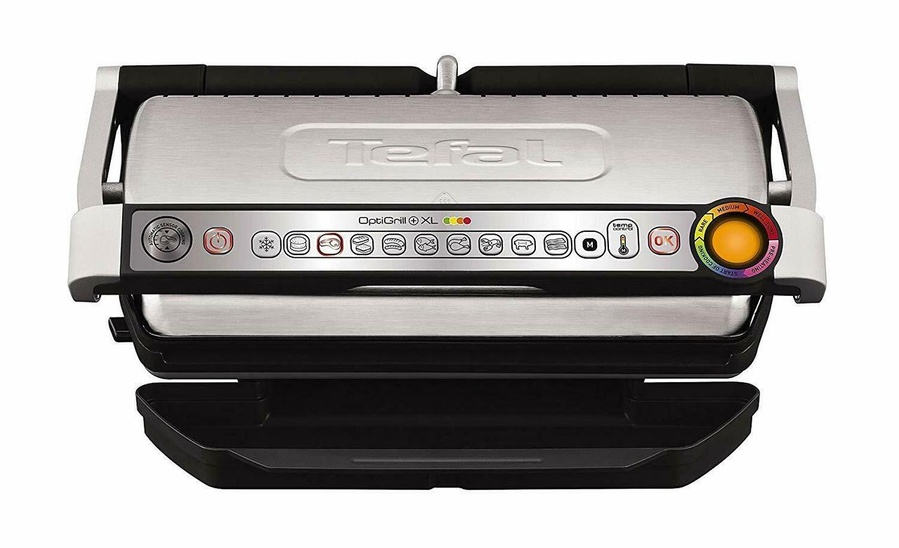 Гриль Tefal GC 722D34 OptiGrill+ XL GC722D34 фото