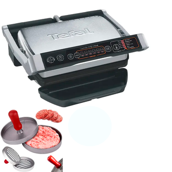 Гриль Tefal OptiGrill+ Initial GC706D34 GC706D34 фото