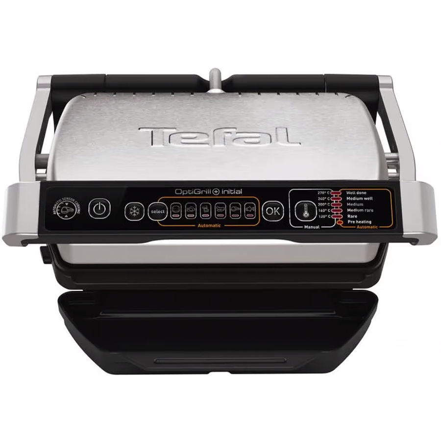 Гриль Tefal OptiGrill+ Initial GC706D34 GC706D34 фото