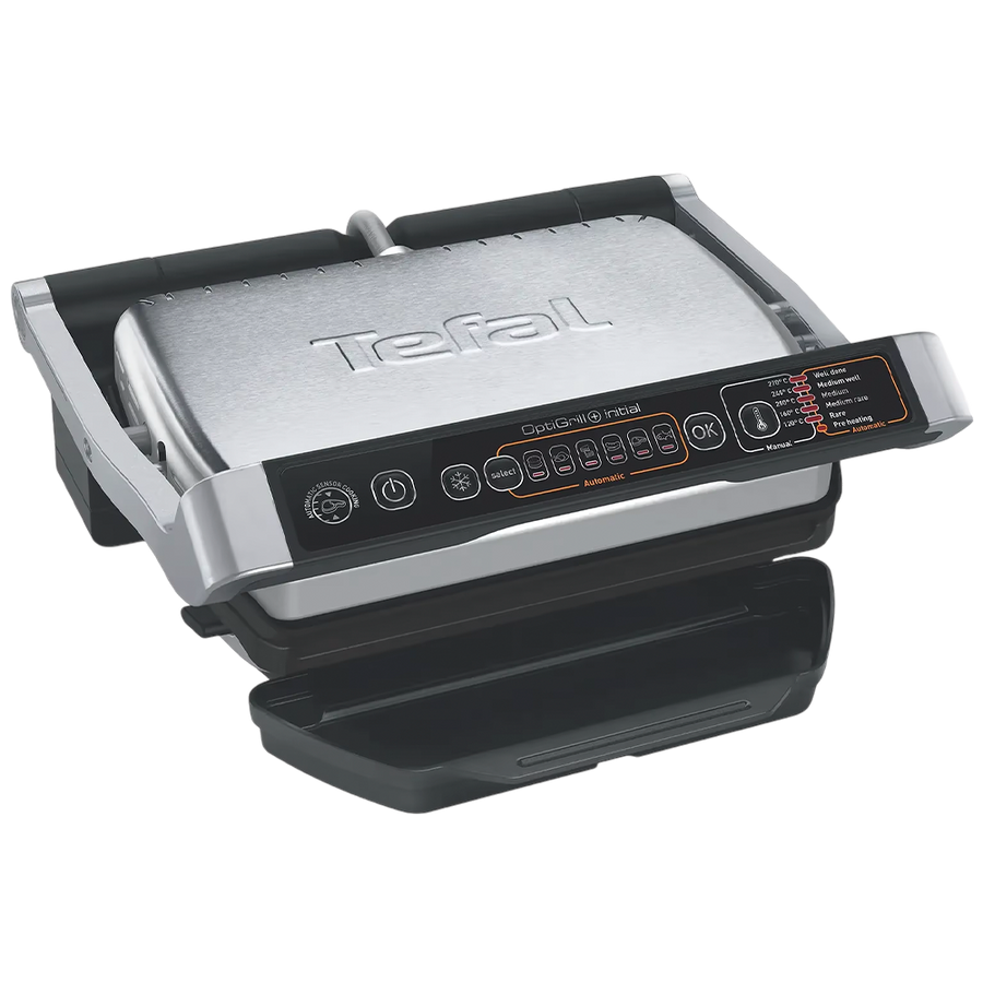 Гриль Tefal OptiGrill+ Initial GC706D34 GC706D34 фото