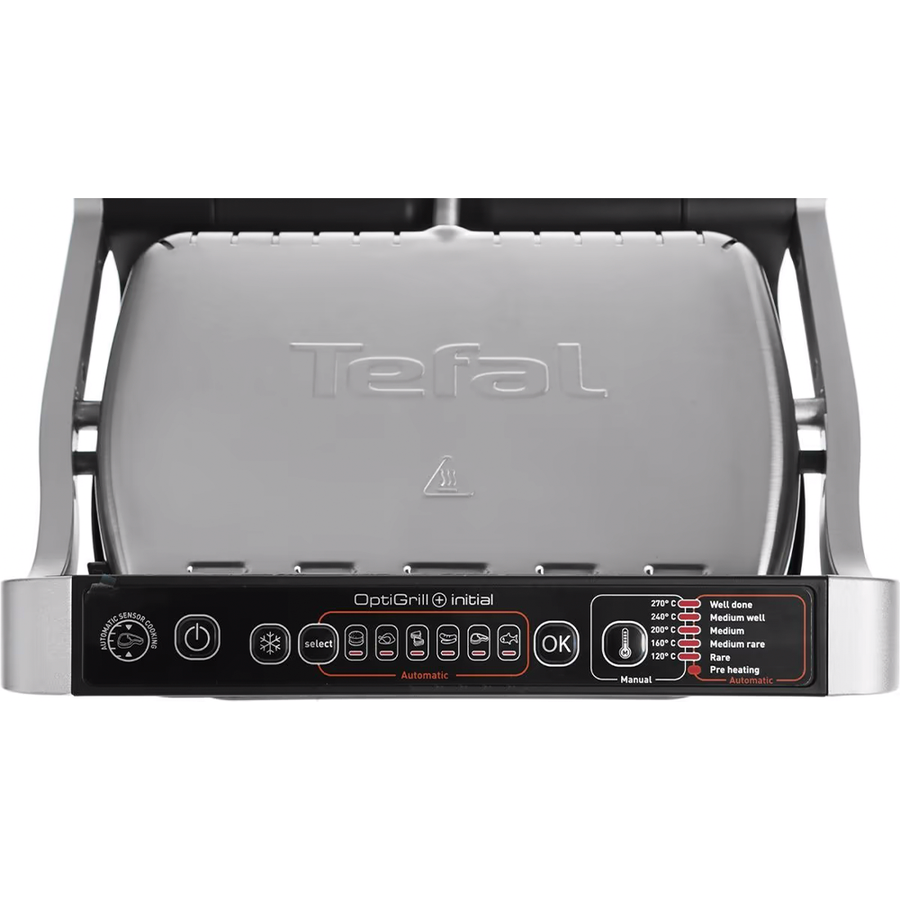 Гриль Tefal OptiGrill+ Initial GC706D34 GC706D34 фото