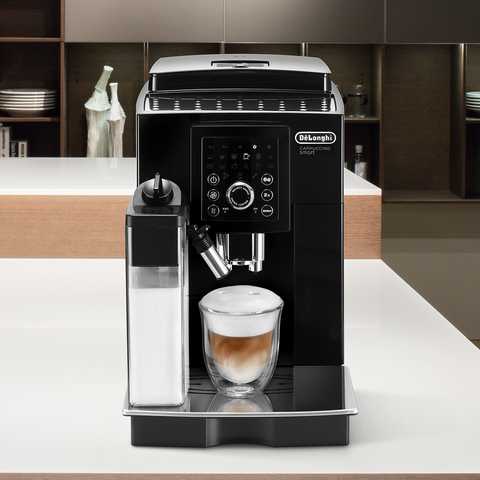 DeLonghi ECAM 23.260 B Cappuccino Smart