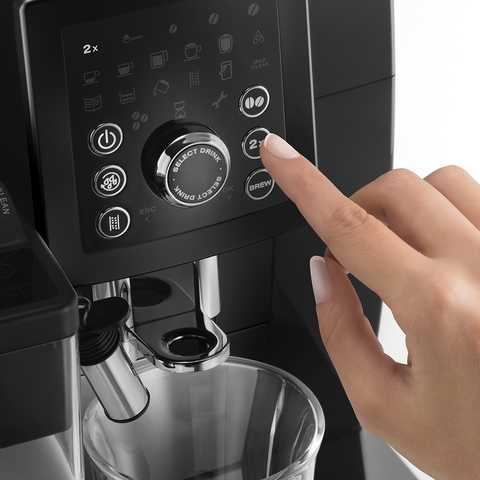 DeLonghi ECAM 23.260 B Cappuccino Smart 14582002