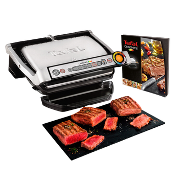 Гриль Tefal OptiGrill+ GC712D34 GC712D34 фото