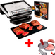 Гриль Tefal OptiGrill+ GC712D34 GC712D34 фото 1