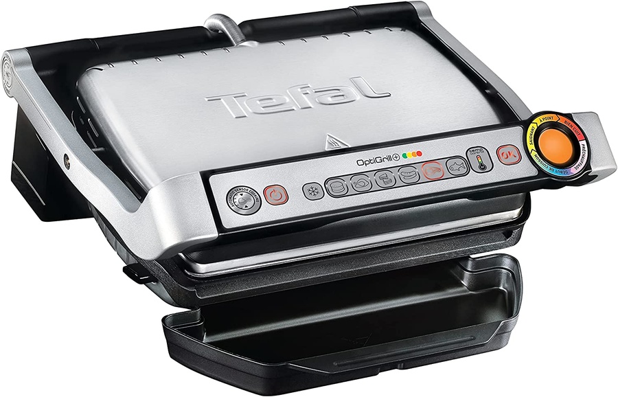 Гриль Tefal OptiGrill+ GC712D34 GC712D34 фото