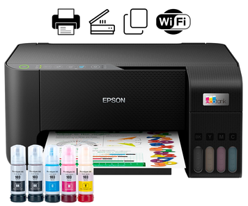 МФУ Epson EcoTank L3250 с Wi-Fi C11CJ67412 фото