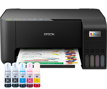 БФП Epson EcoTank L3250 з Wi-Fi C11CJ67412 фото