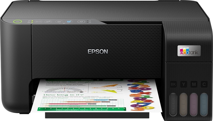 БФП Epson EcoTank L3250 з Wi-Fi C11CJ67412 фото