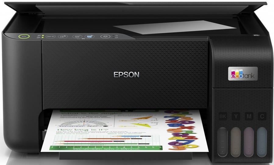 МФУ Epson EcoTank L3250 с Wi-Fi C11CJ67412 фото