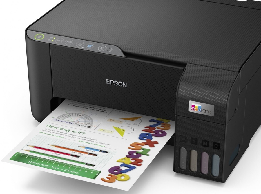 МФУ Epson EcoTank L3250 с Wi-Fi C11CJ67412 фото