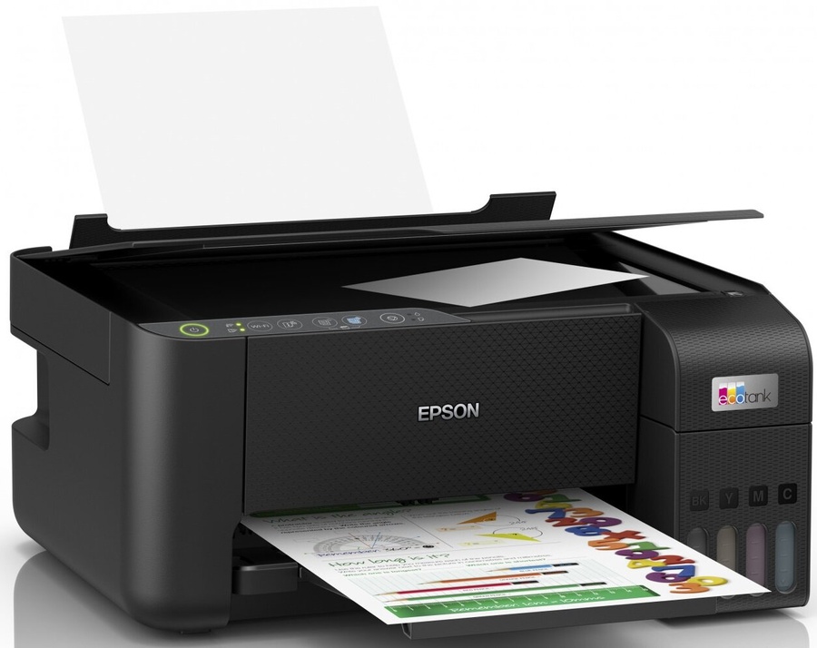 МФУ Epson EcoTank L3250 с Wi-Fi C11CJ67412 фото