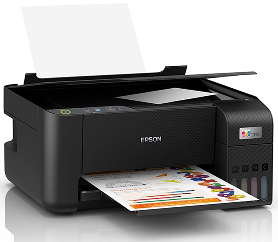 БФП Epson EcoTank L3250 з Wi-Fi C11CJ67412 фото